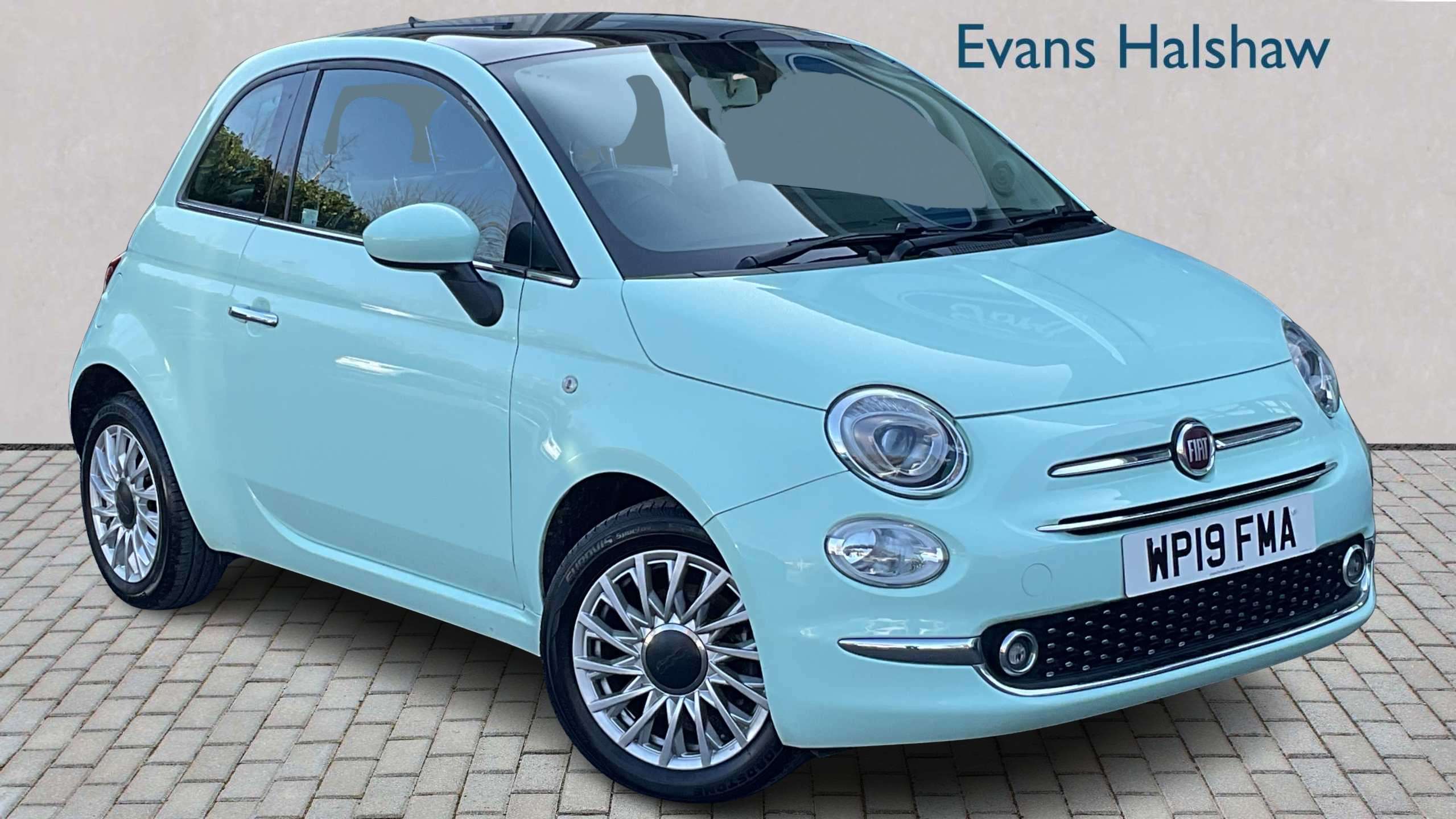 Main listing image - Fiat 500