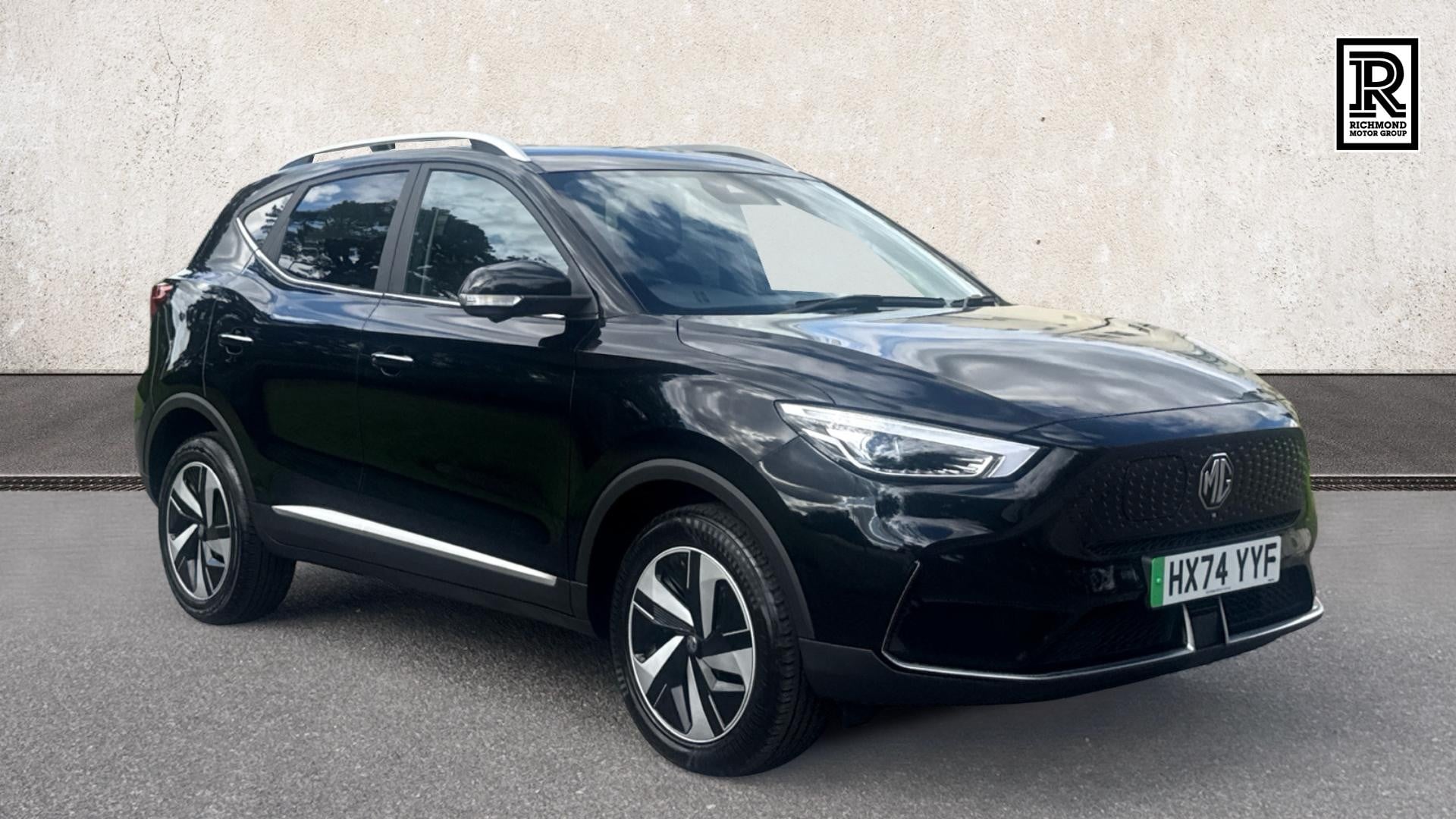 Main listing image - MG ZS