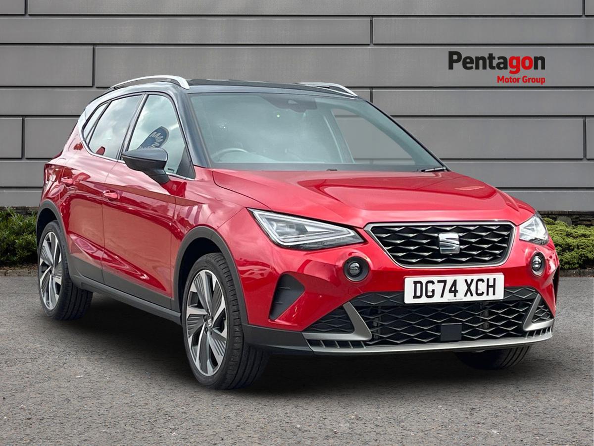 Main listing image - SEAT Arona