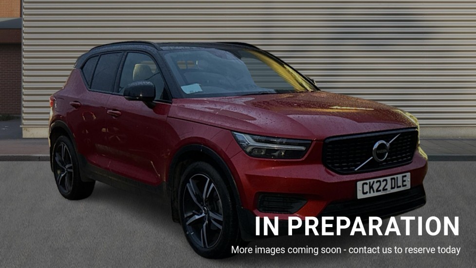 Main listing image - Volvo XC40