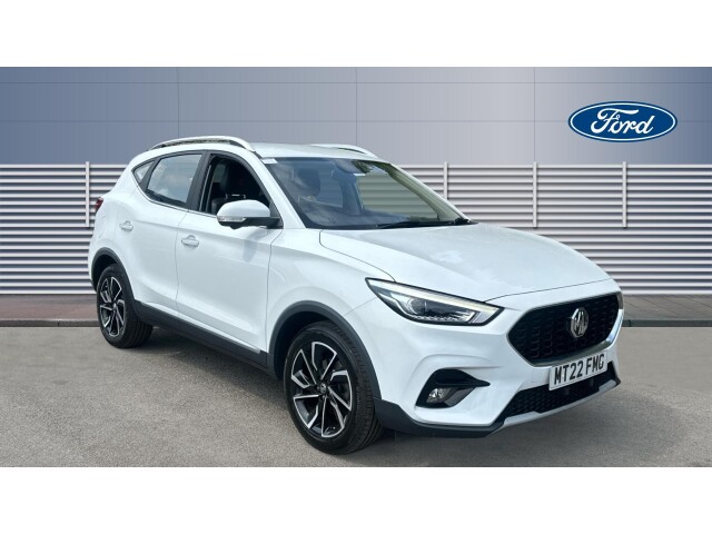 Main listing image - MG ZS