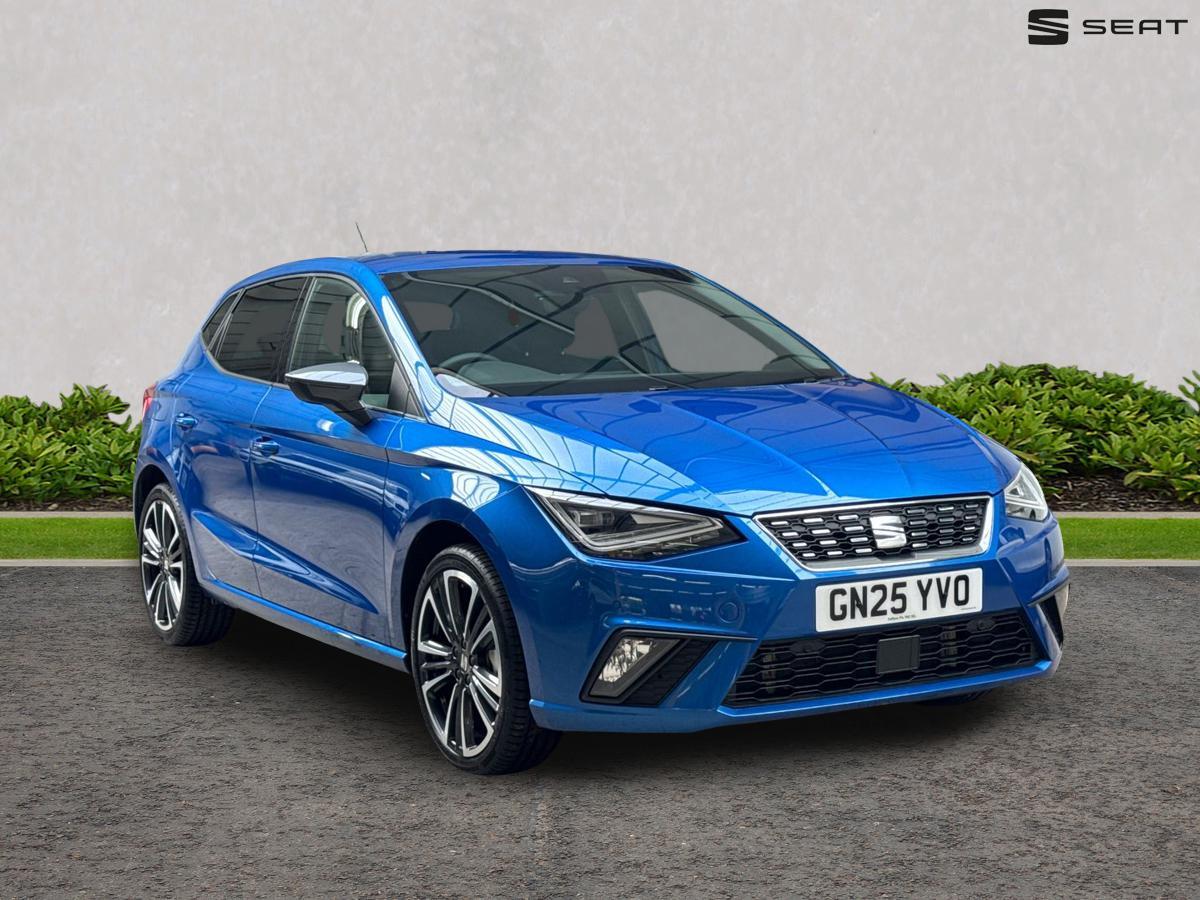 Main listing image - SEAT Ibiza