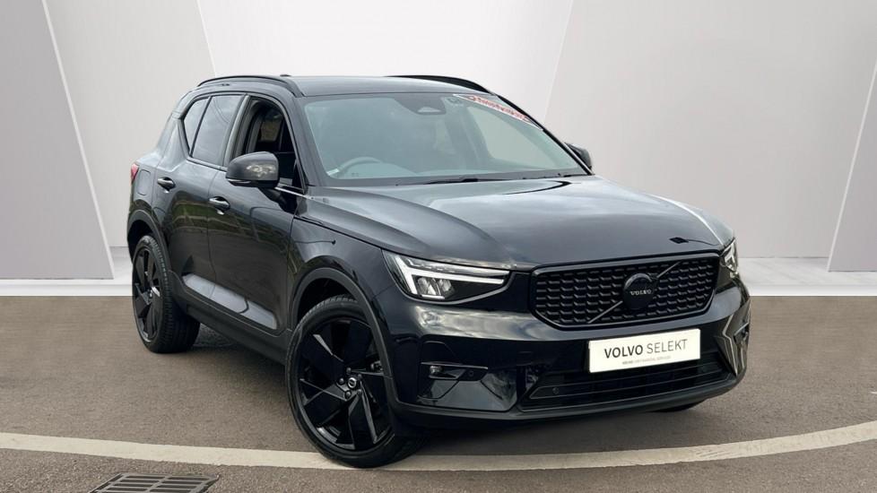 Main listing image - Volvo XC40
