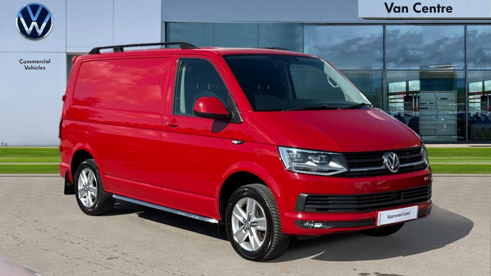Main listing image - Volkswagen Transporter