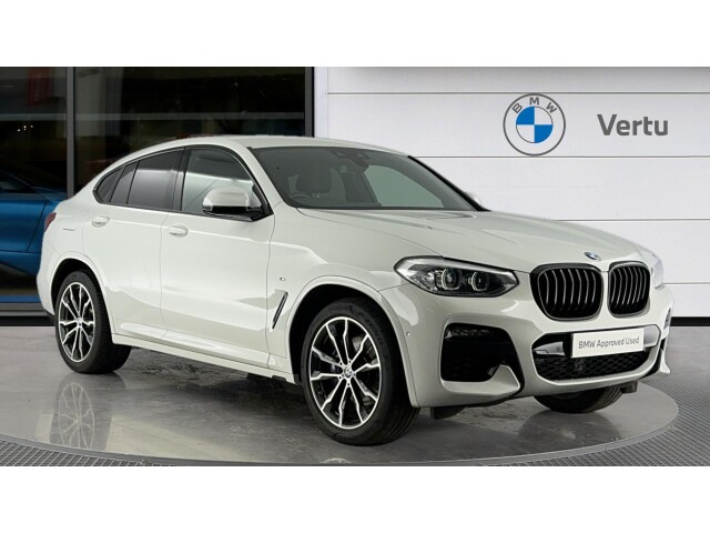 Main listing image - BMW X4