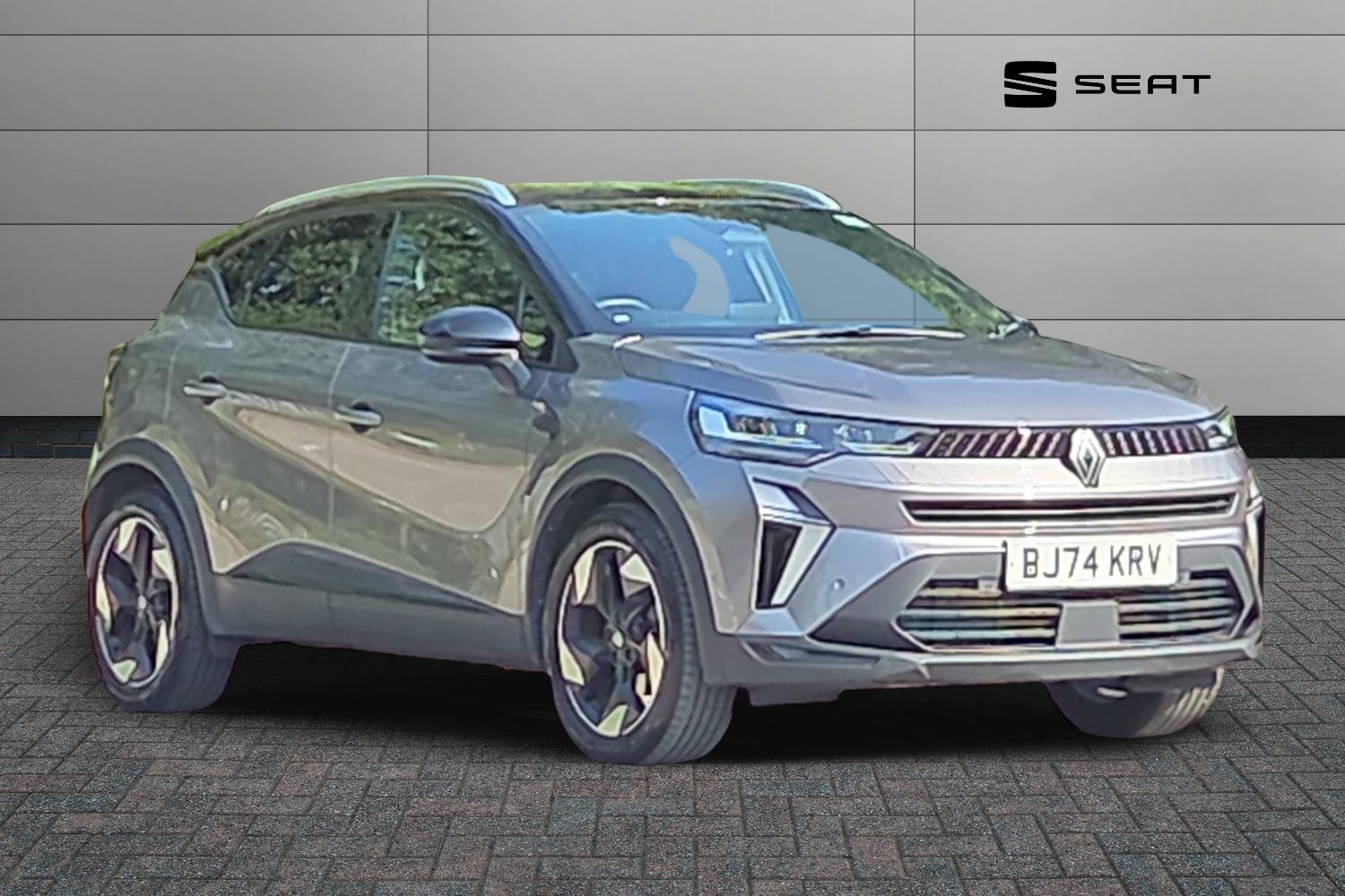 Main listing image - Renault Captur