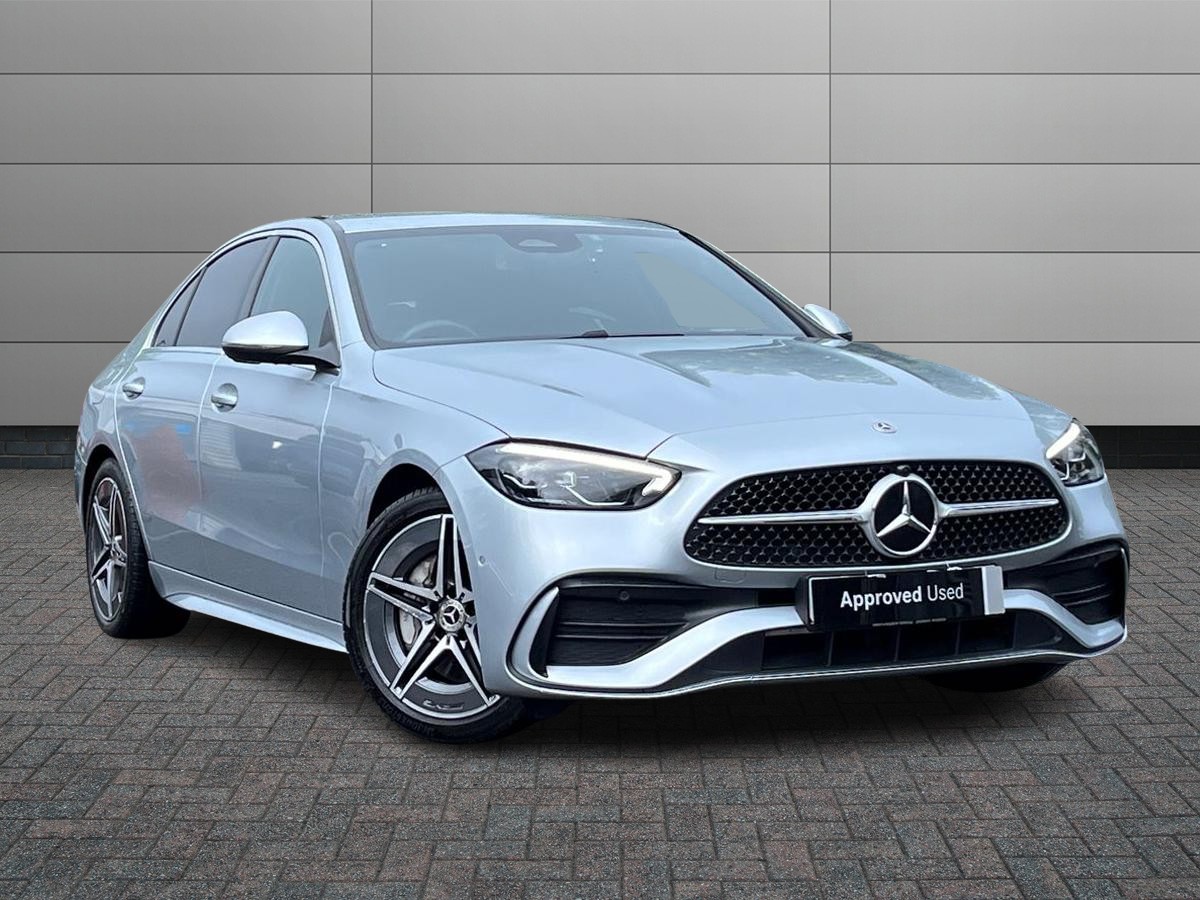 Main listing image - Mercedes-Benz C-Class
