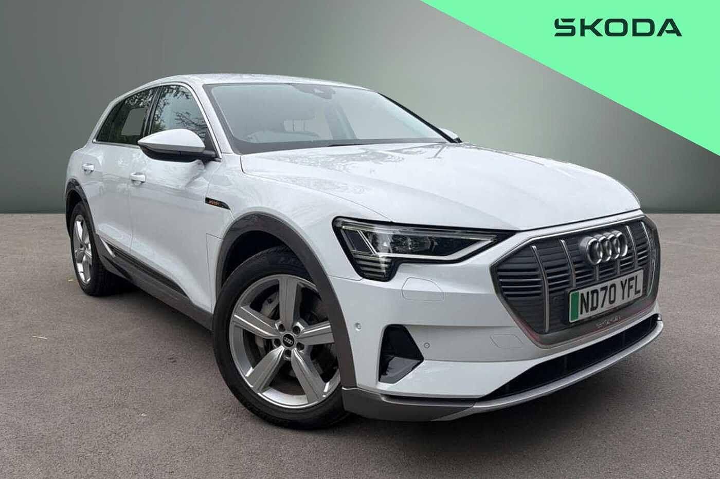 Main listing image - Audi e-tron