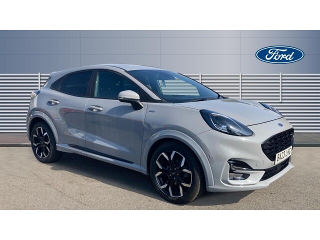 Main listing image - Ford Puma