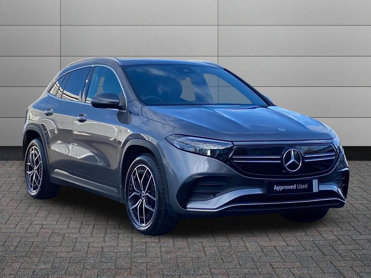 Main listing image - Mercedes-Benz EQA