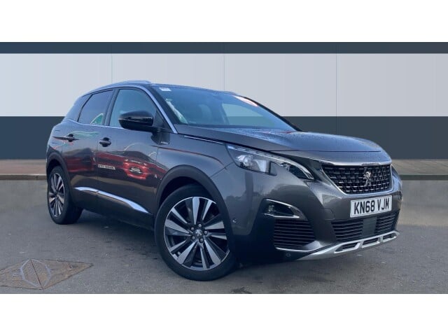 Main listing image - Peugeot 3008