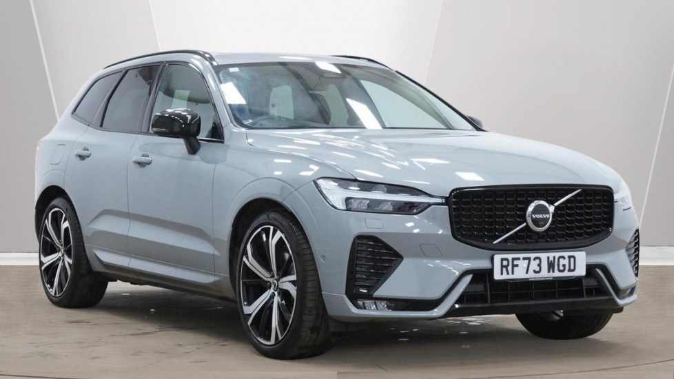 Main listing image - Volvo XC60