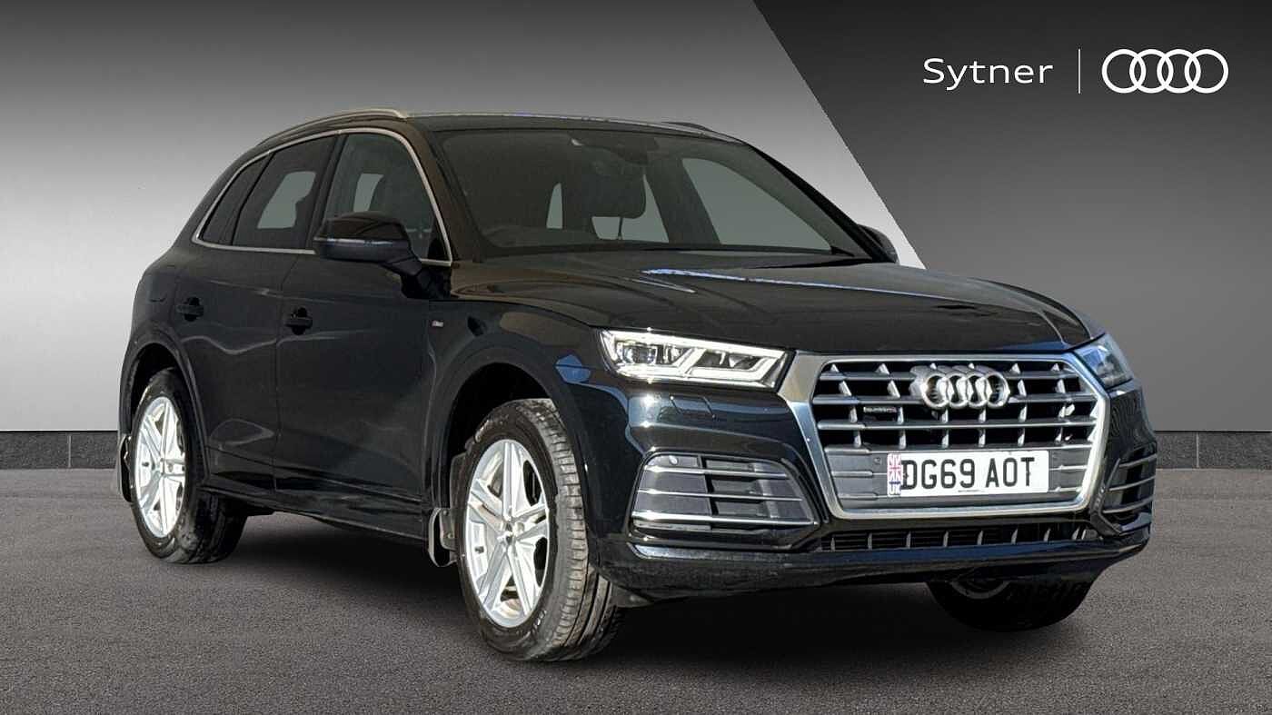 Main listing image - Audi Q5