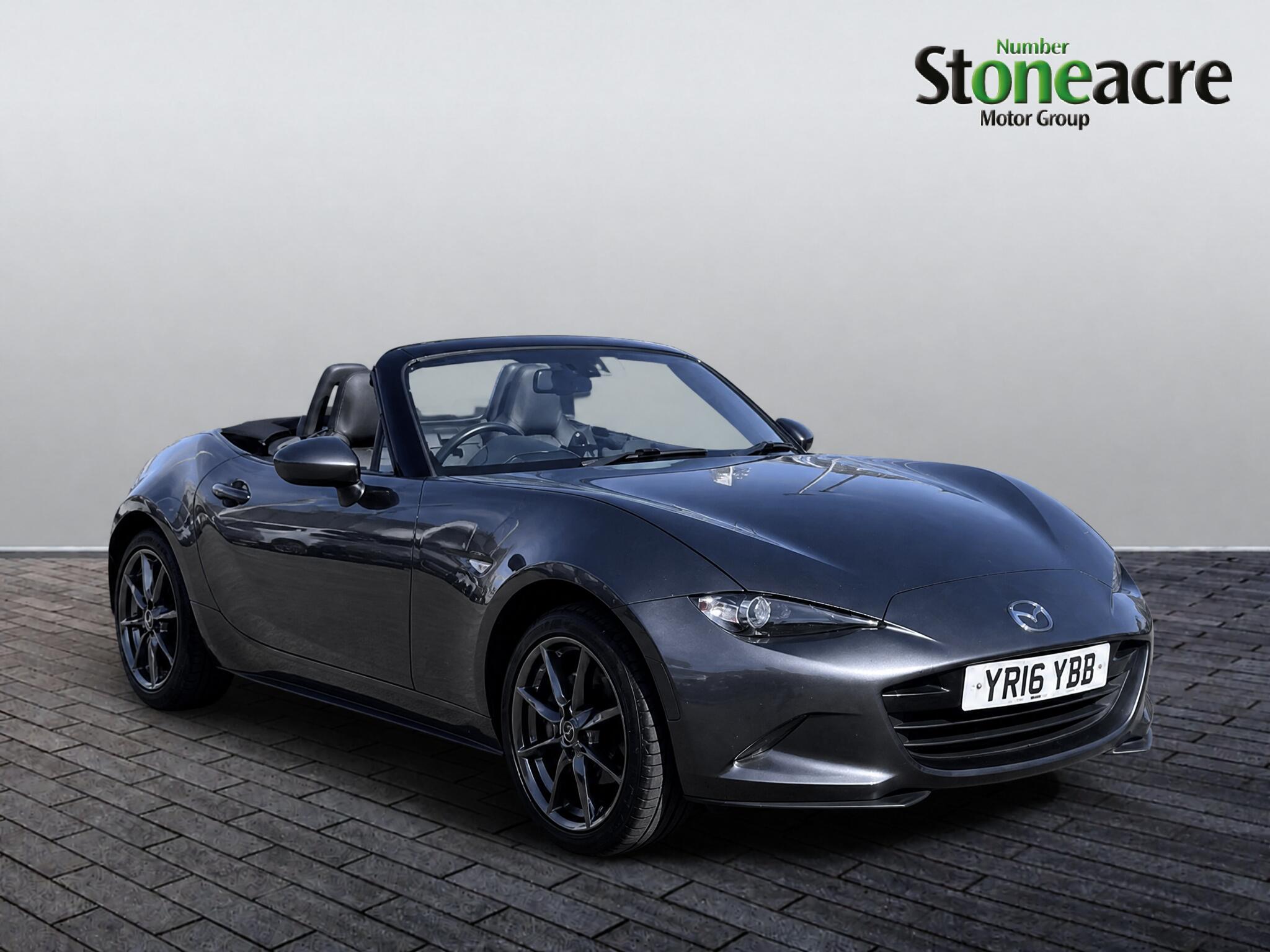 Main listing image - Mazda MX-5