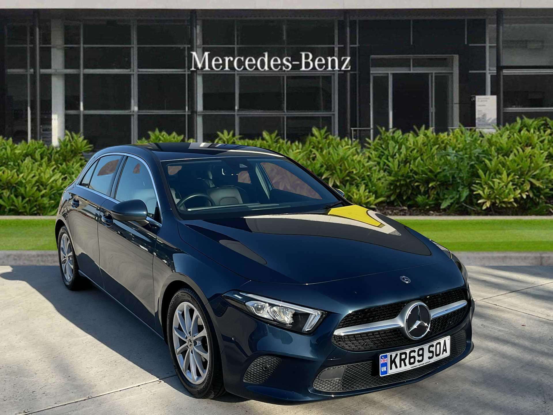 Main listing image - Mercedes-Benz A-Class