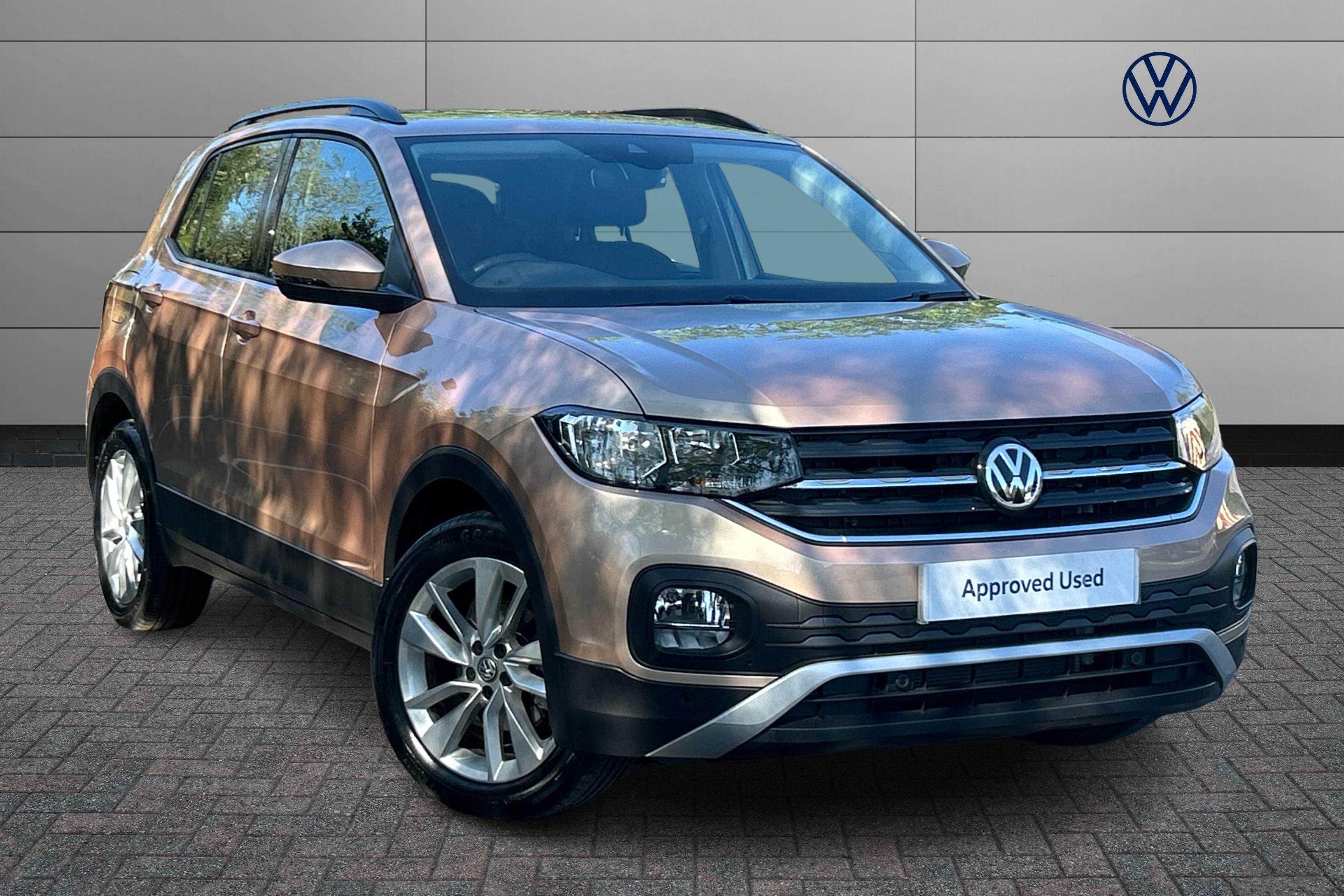 Main listing image - Volkswagen T-Cross