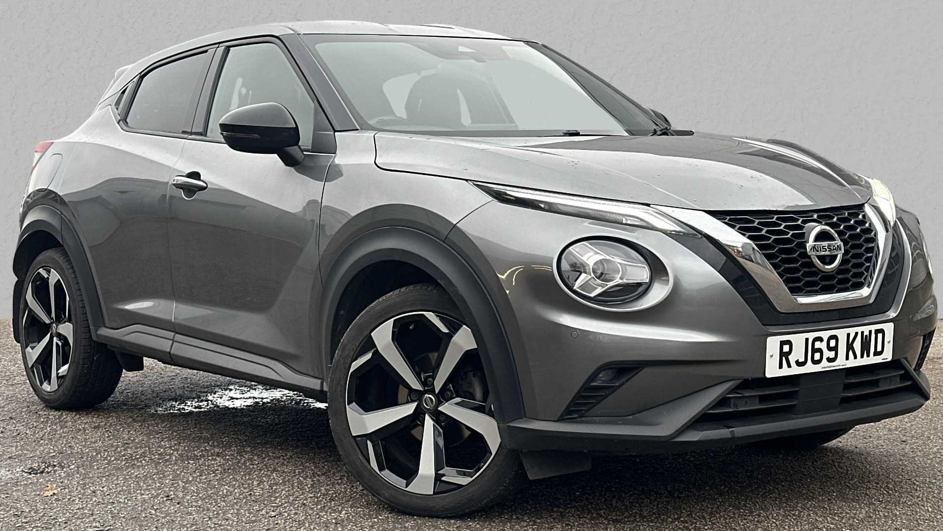 Main listing image - Nissan Juke