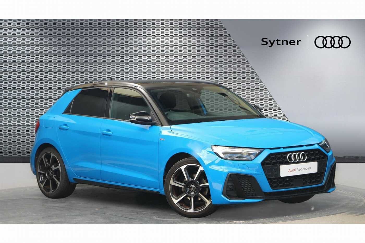 Main listing image - Audi A1