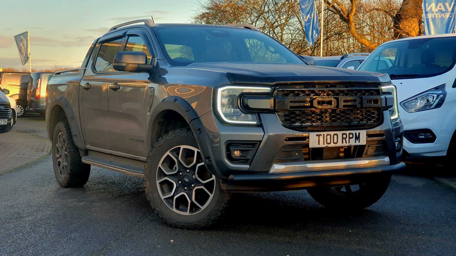 Main listing image - Ford Ranger