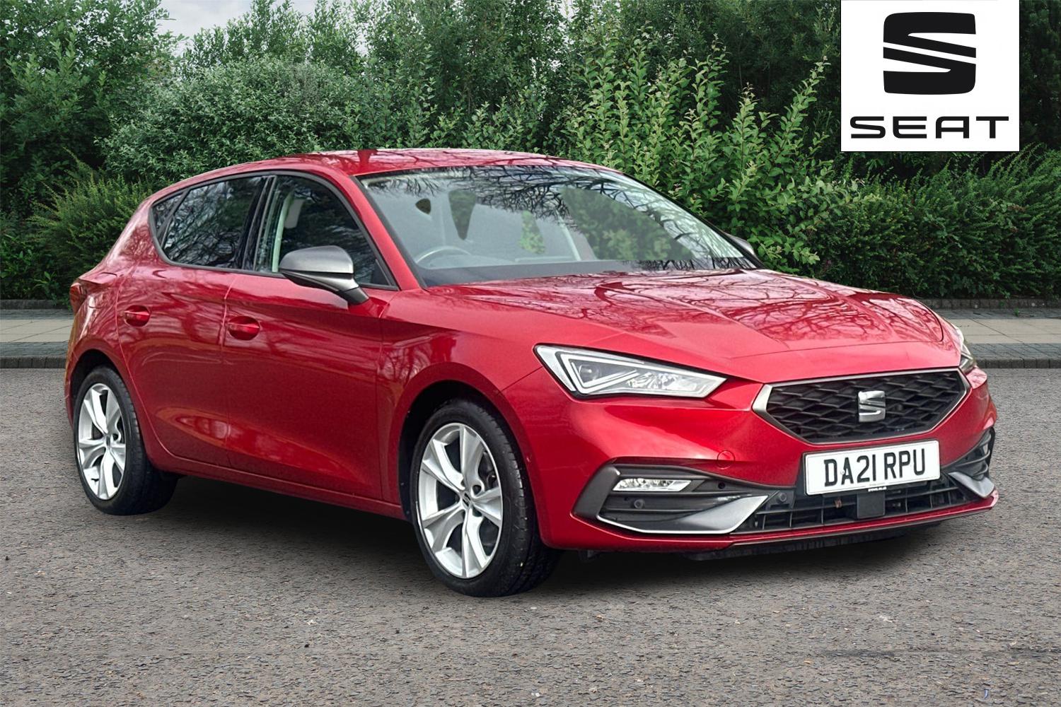 Main listing image - SEAT Leon