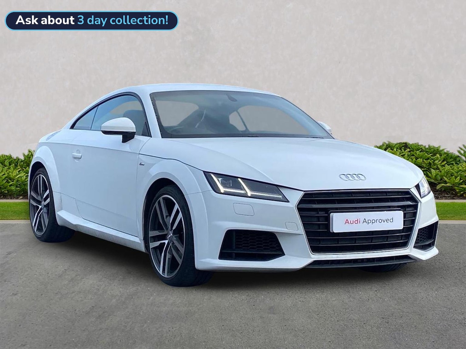 Main listing image - Audi TT