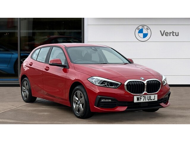 Main listing image - BMW 1 Series