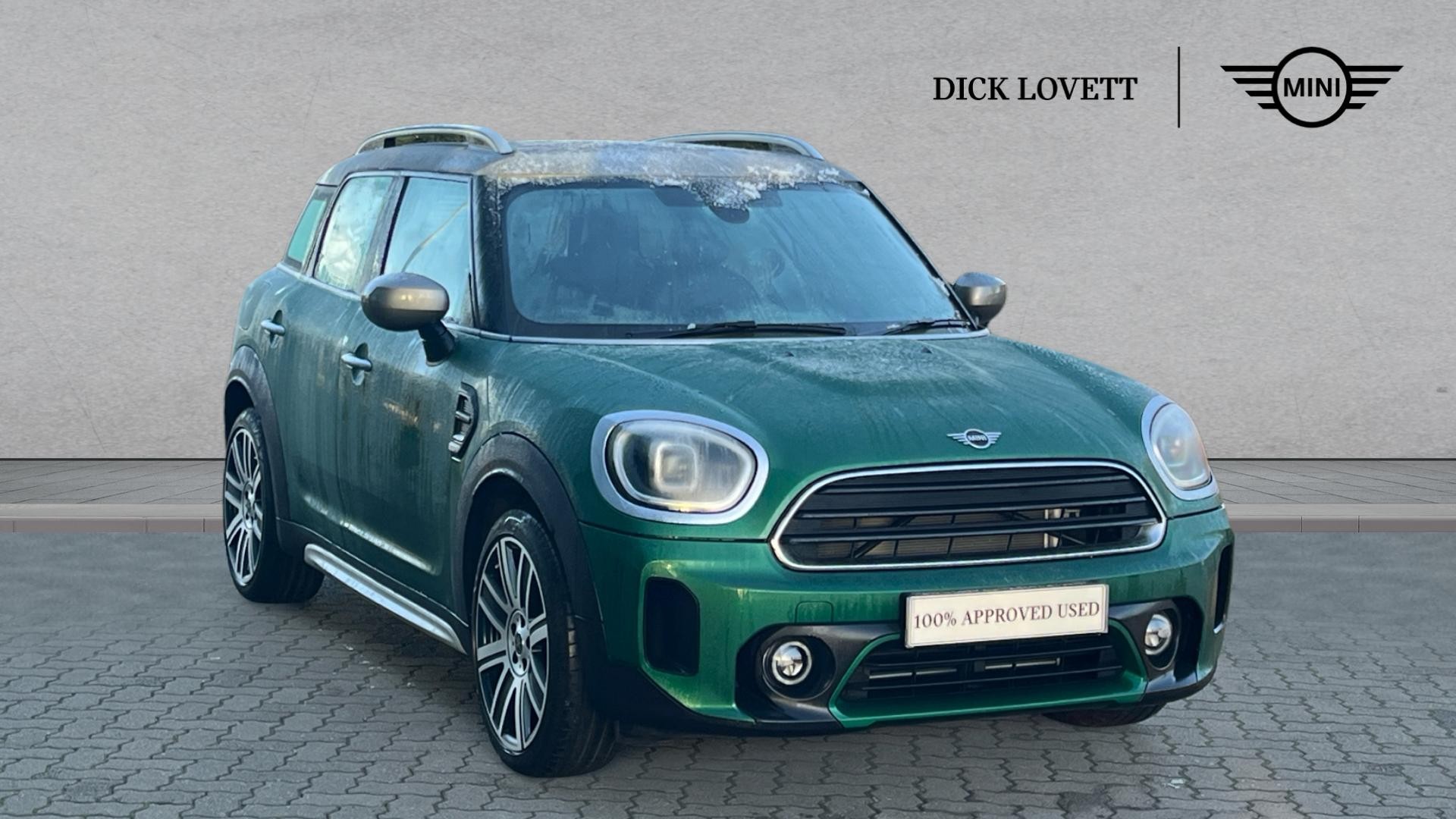 Main listing image - MINI Countryman