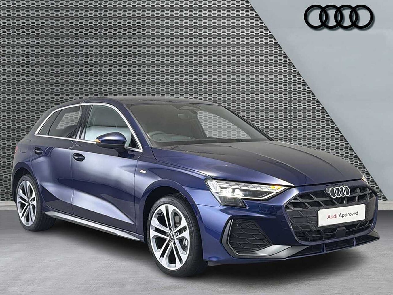 Main listing image - Audi A3