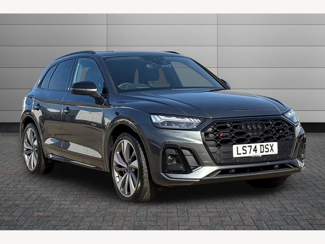 Main listing image - Audi SQ5
