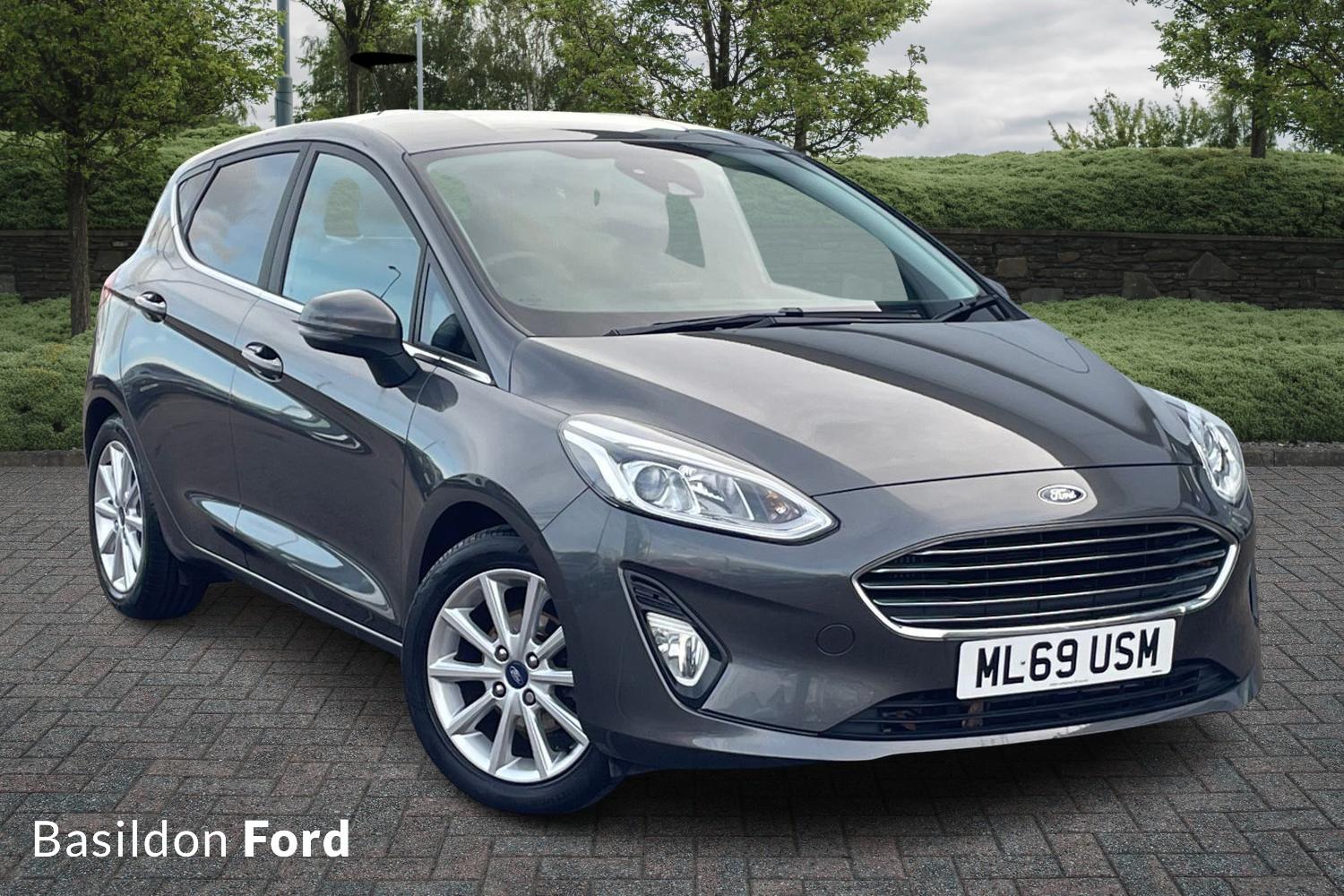 Main listing image - Ford Fiesta