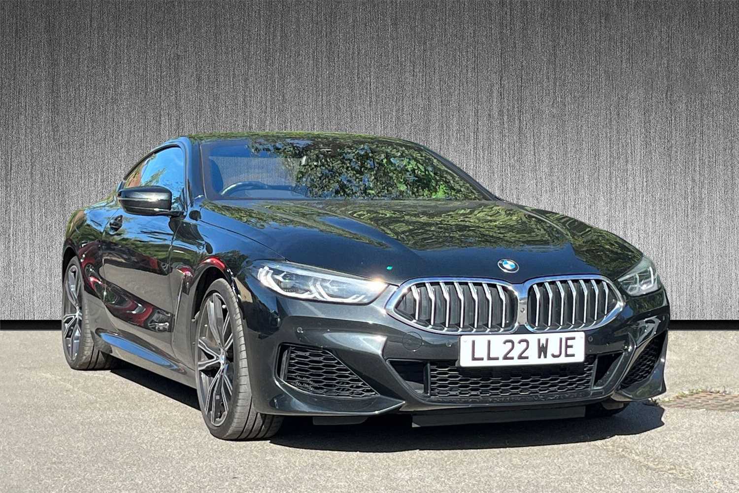 Main listing image - BMW 8 Series