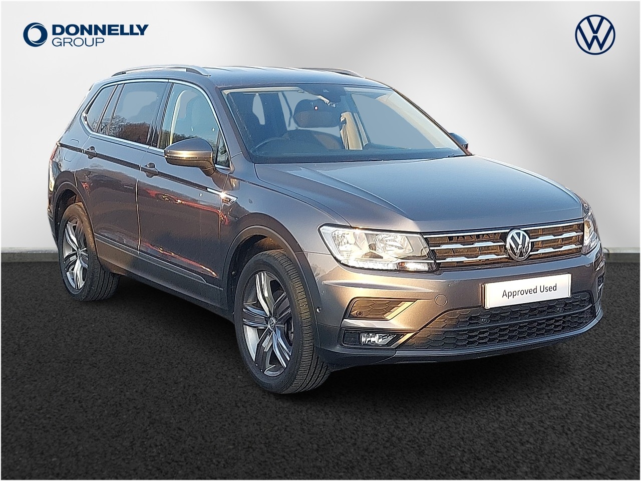 Main listing image - Volkswagen Tiguan Allspace