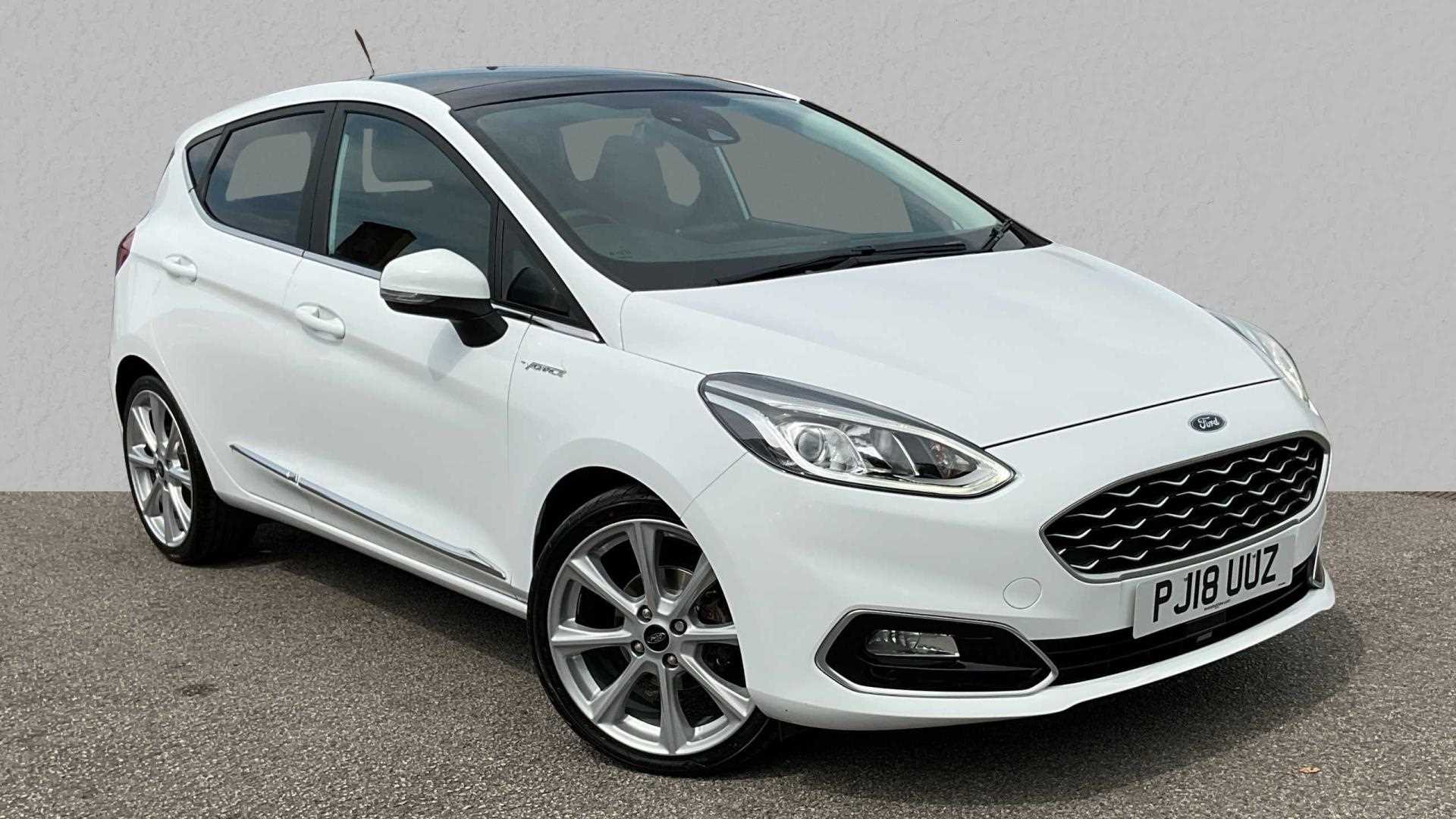 Main listing image - Ford Fiesta
