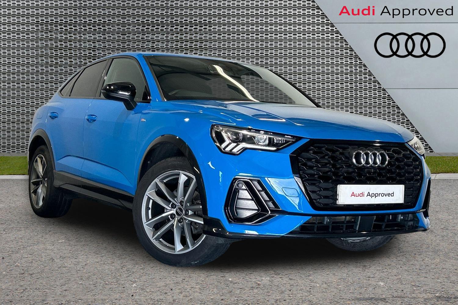Main listing image - Audi Q3