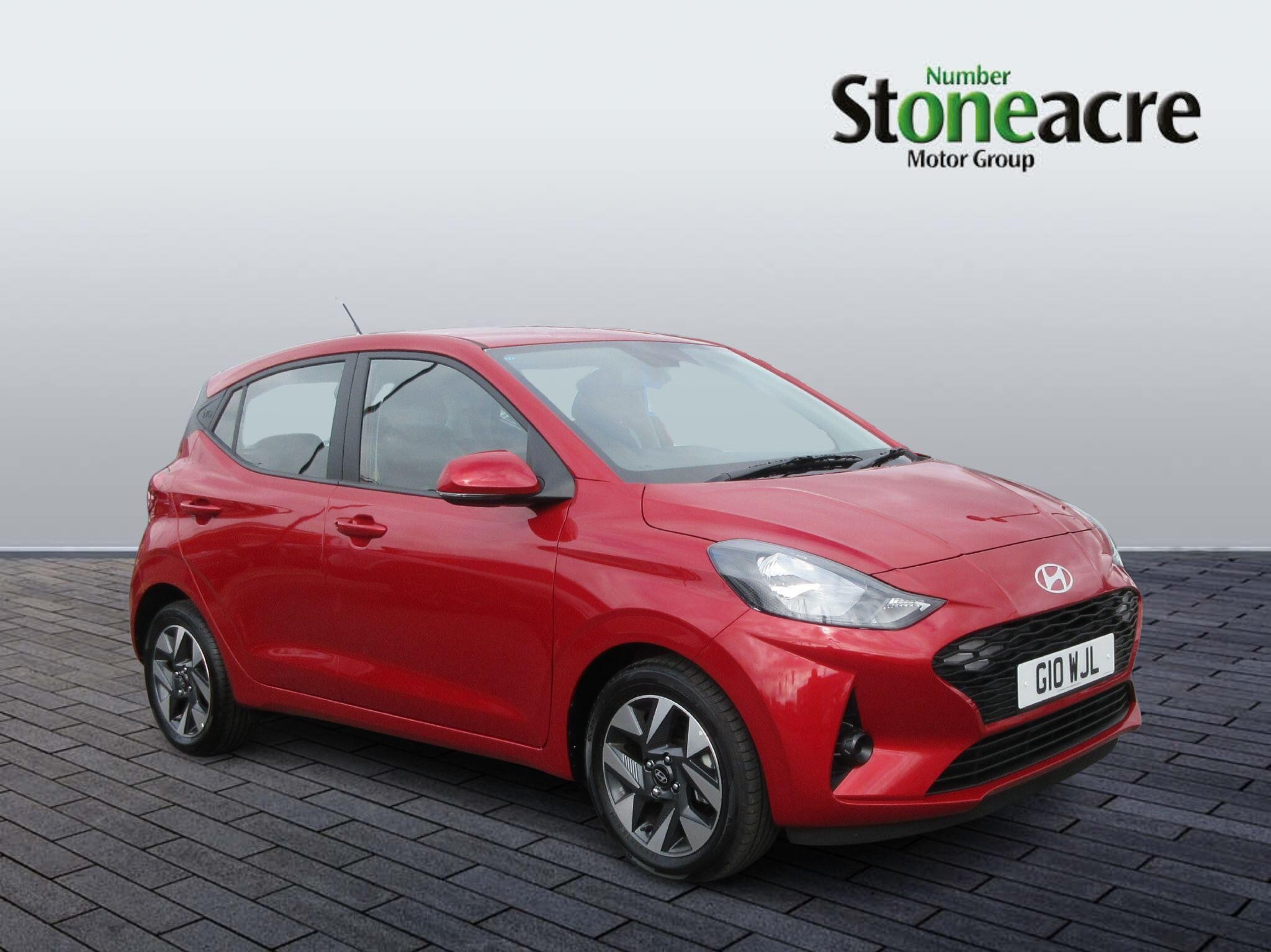 Main listing image - Hyundai i10