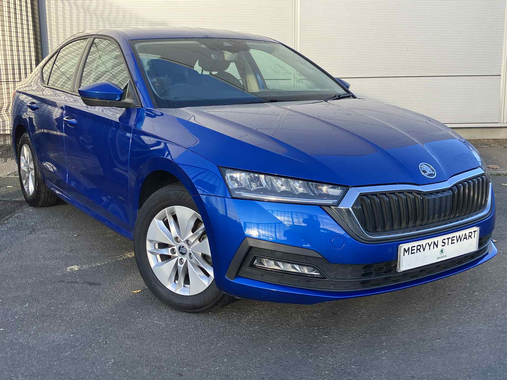 Main listing image - Skoda Octavia