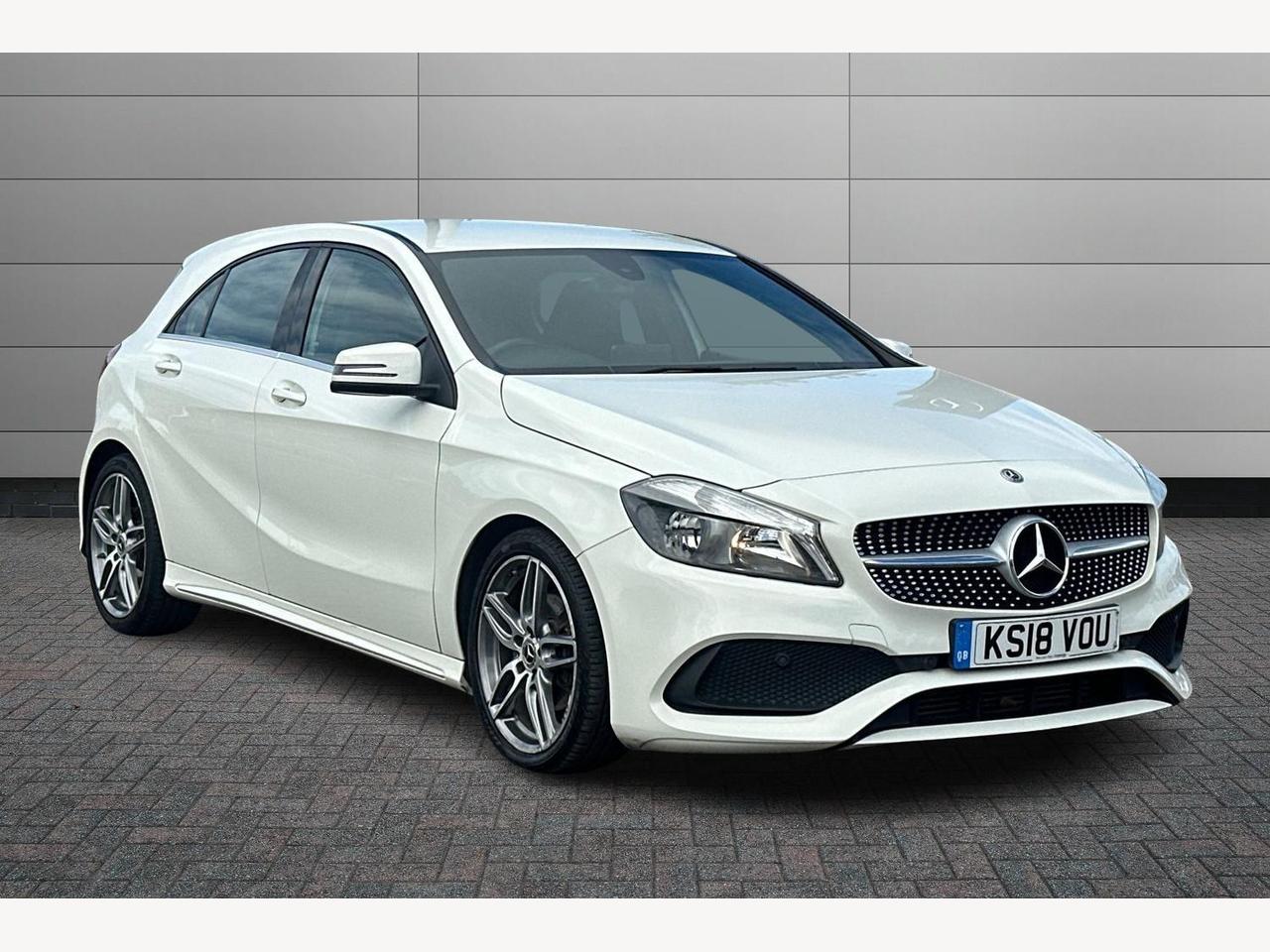 Main listing image - Mercedes-Benz A-Class