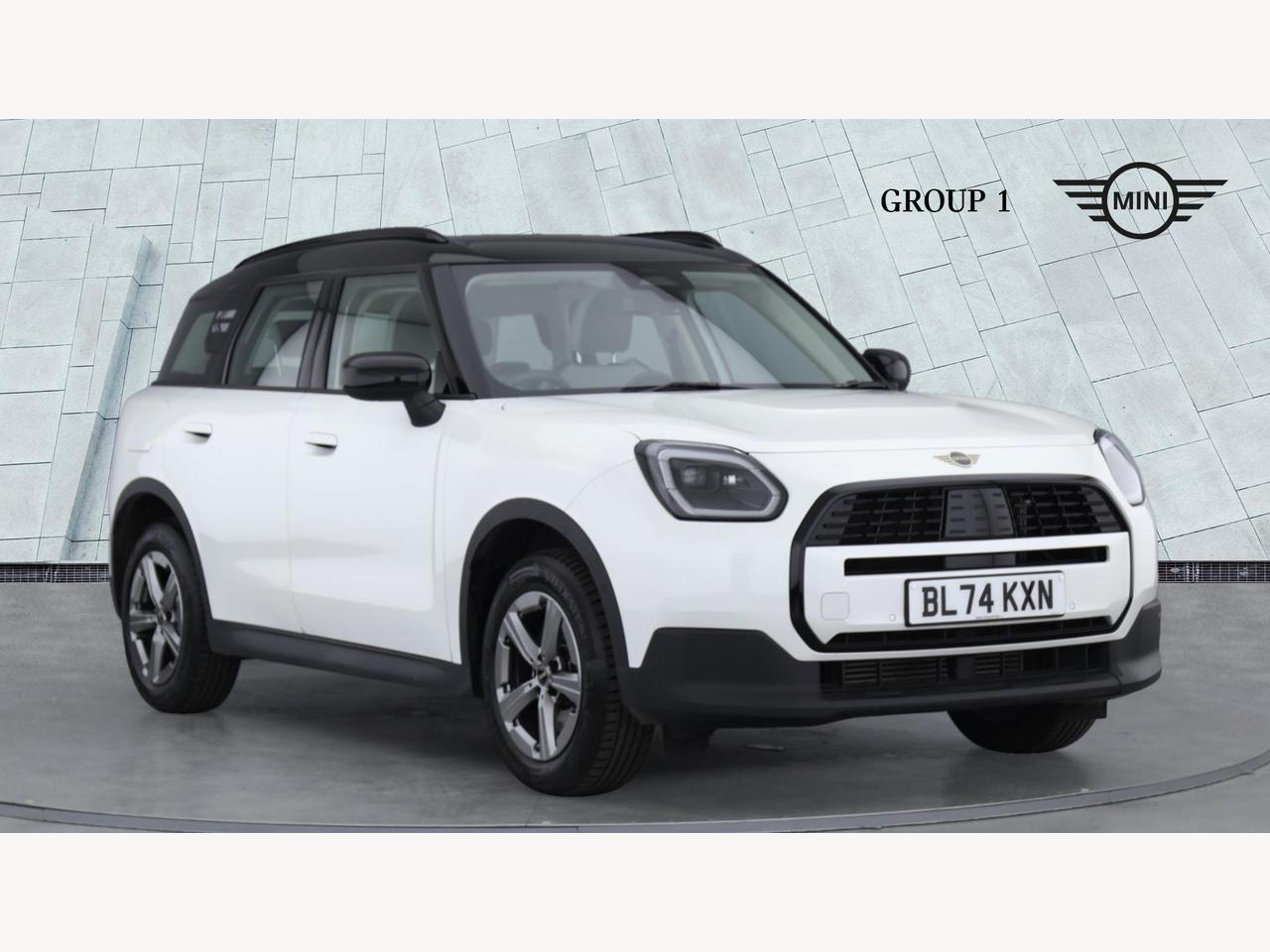 Main listing image - MINI Countryman