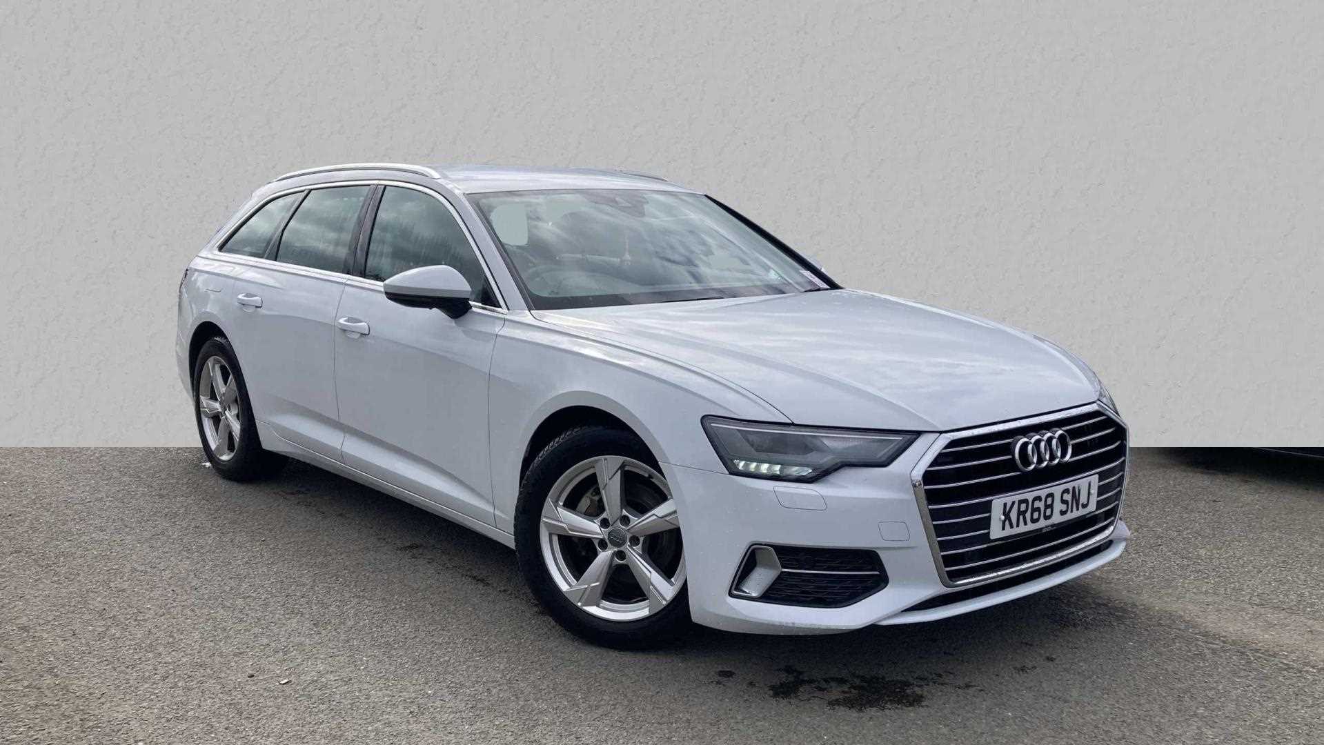 Main listing image - Audi A6 Avant
