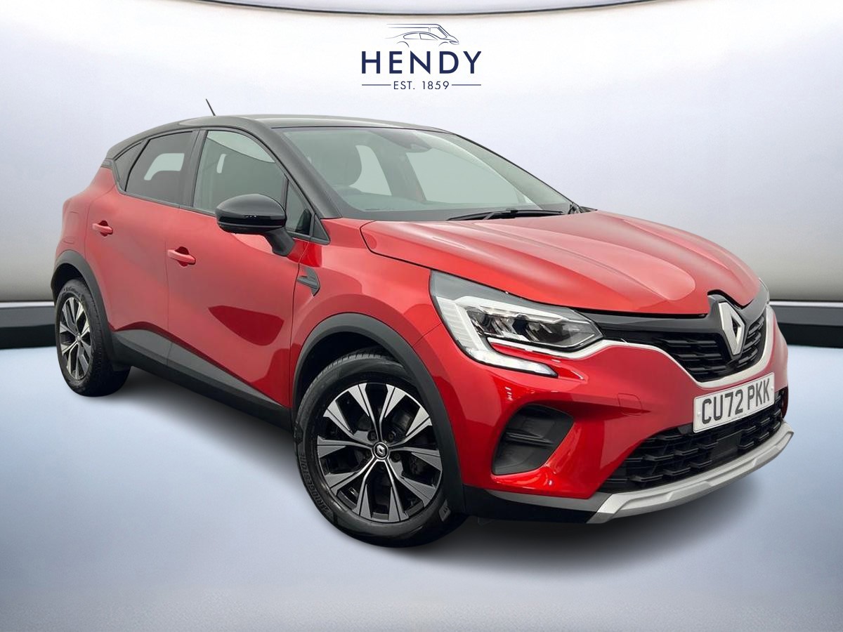 Main listing image - Renault Captur