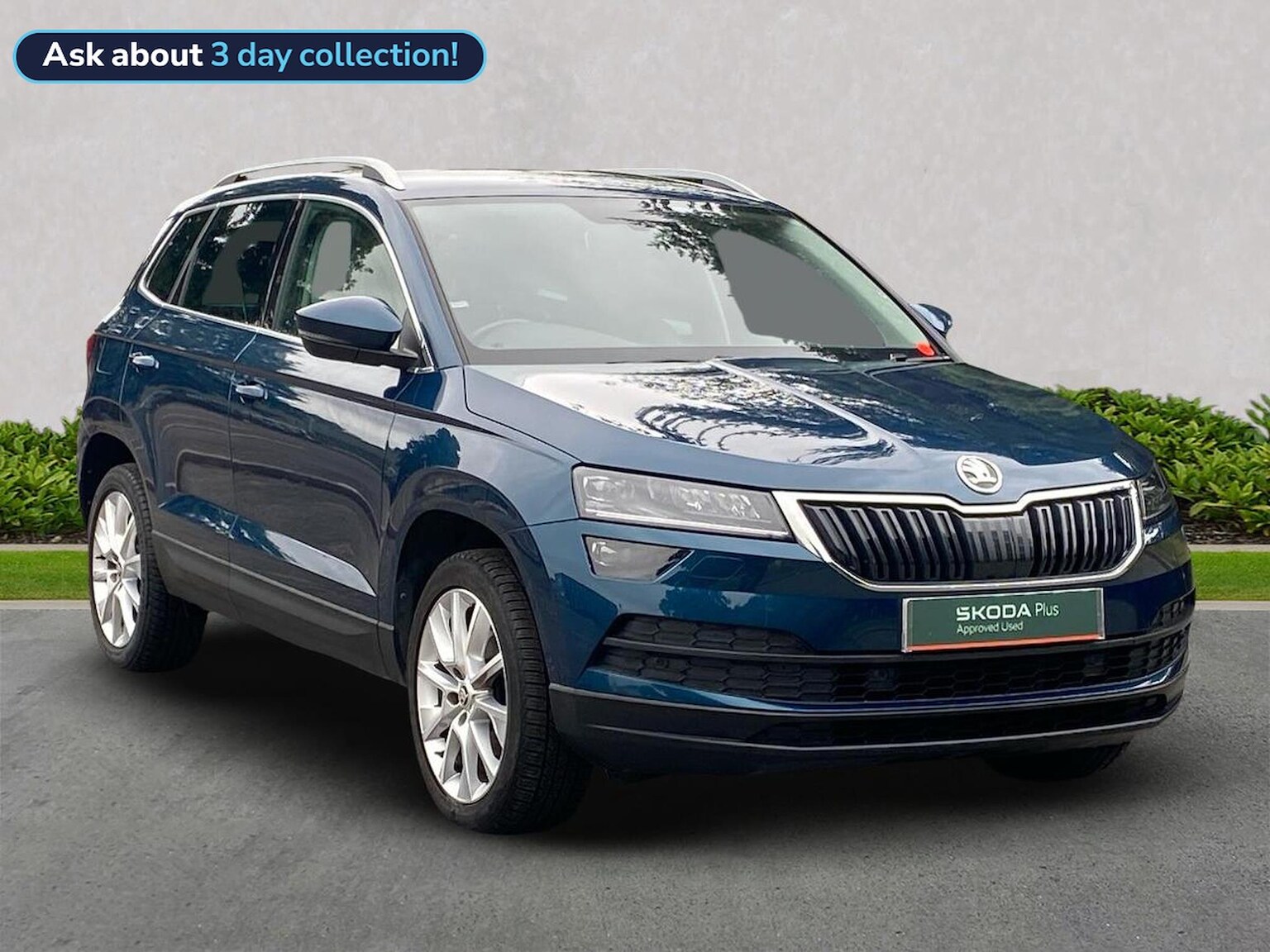 Main listing image - Skoda Karoq