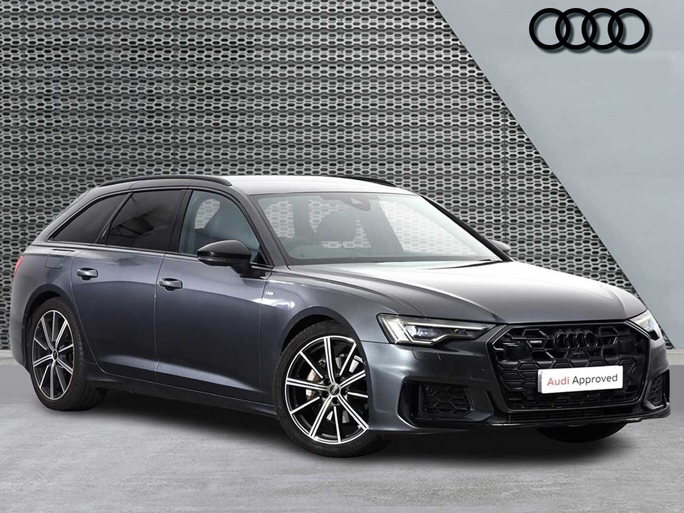 Main listing image - Audi A6