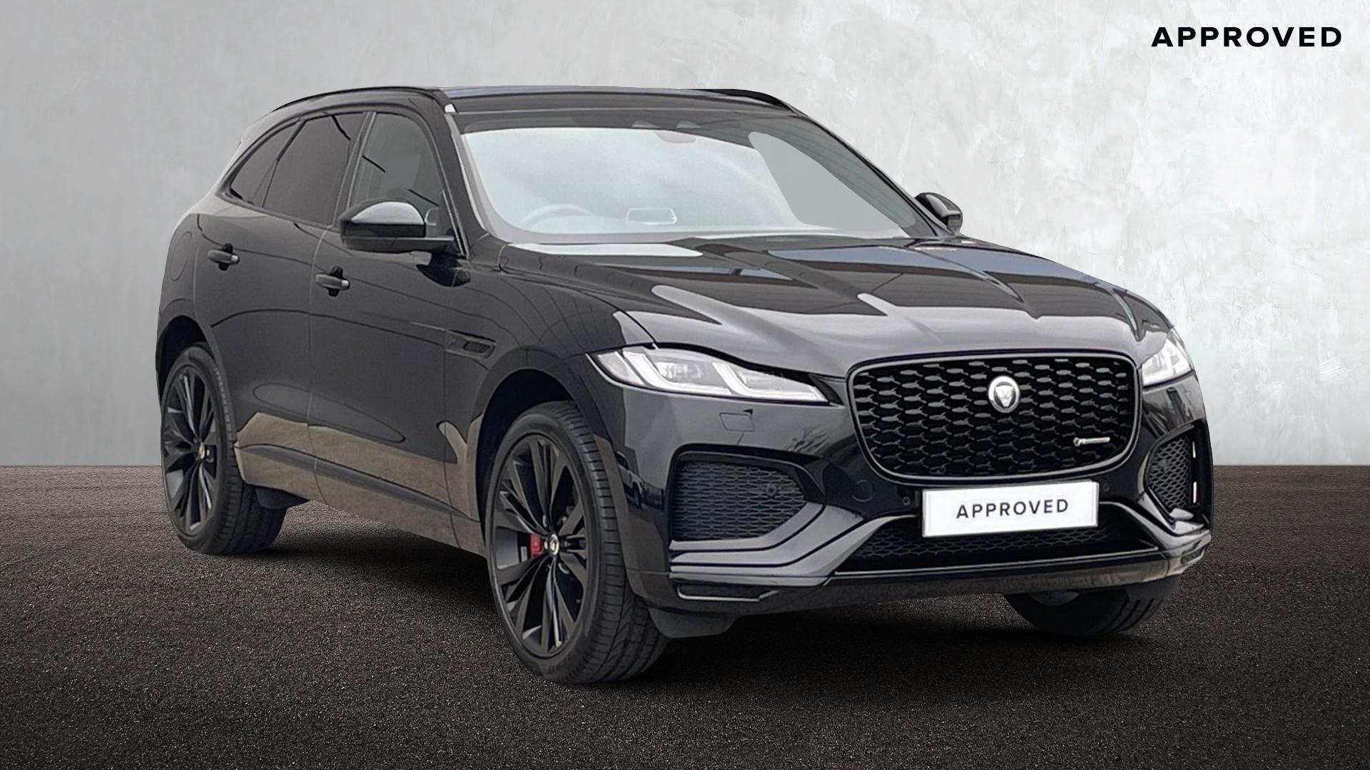 Main listing image - Jaguar F-Pace