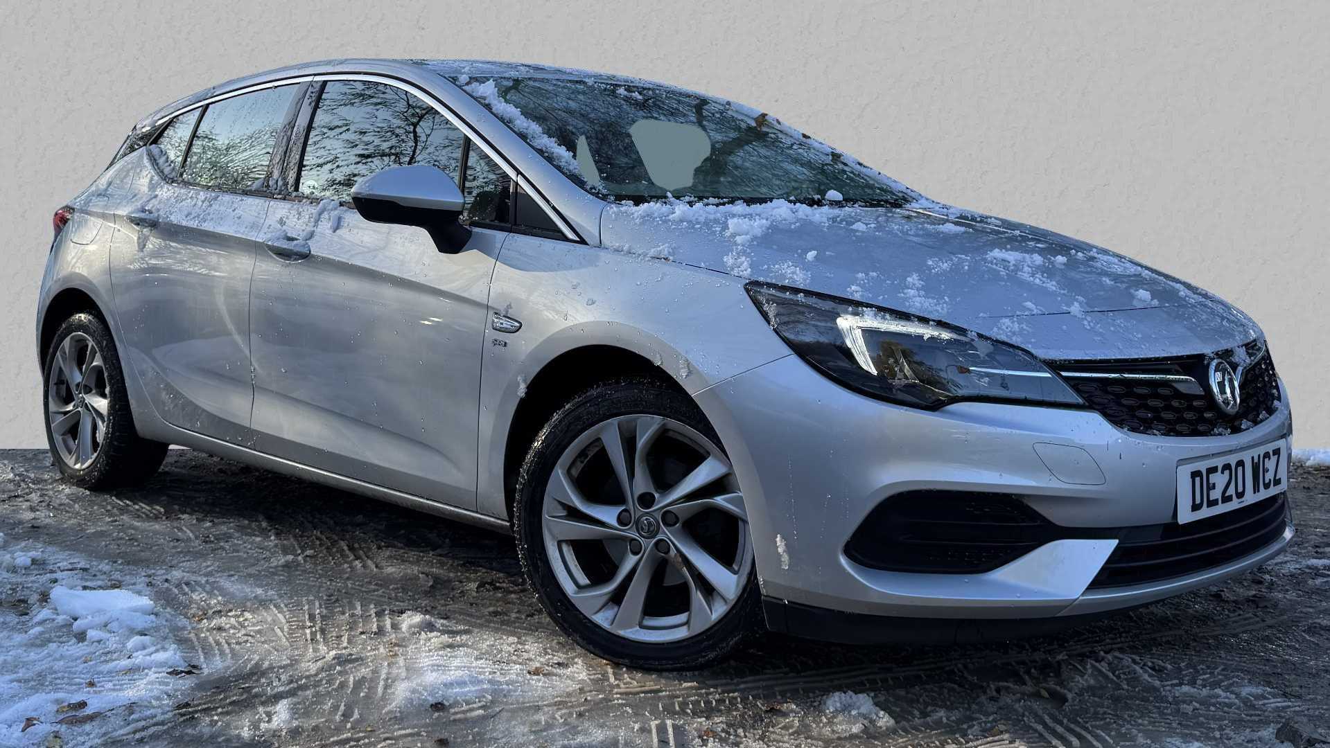 Main listing image - Vauxhall Astra