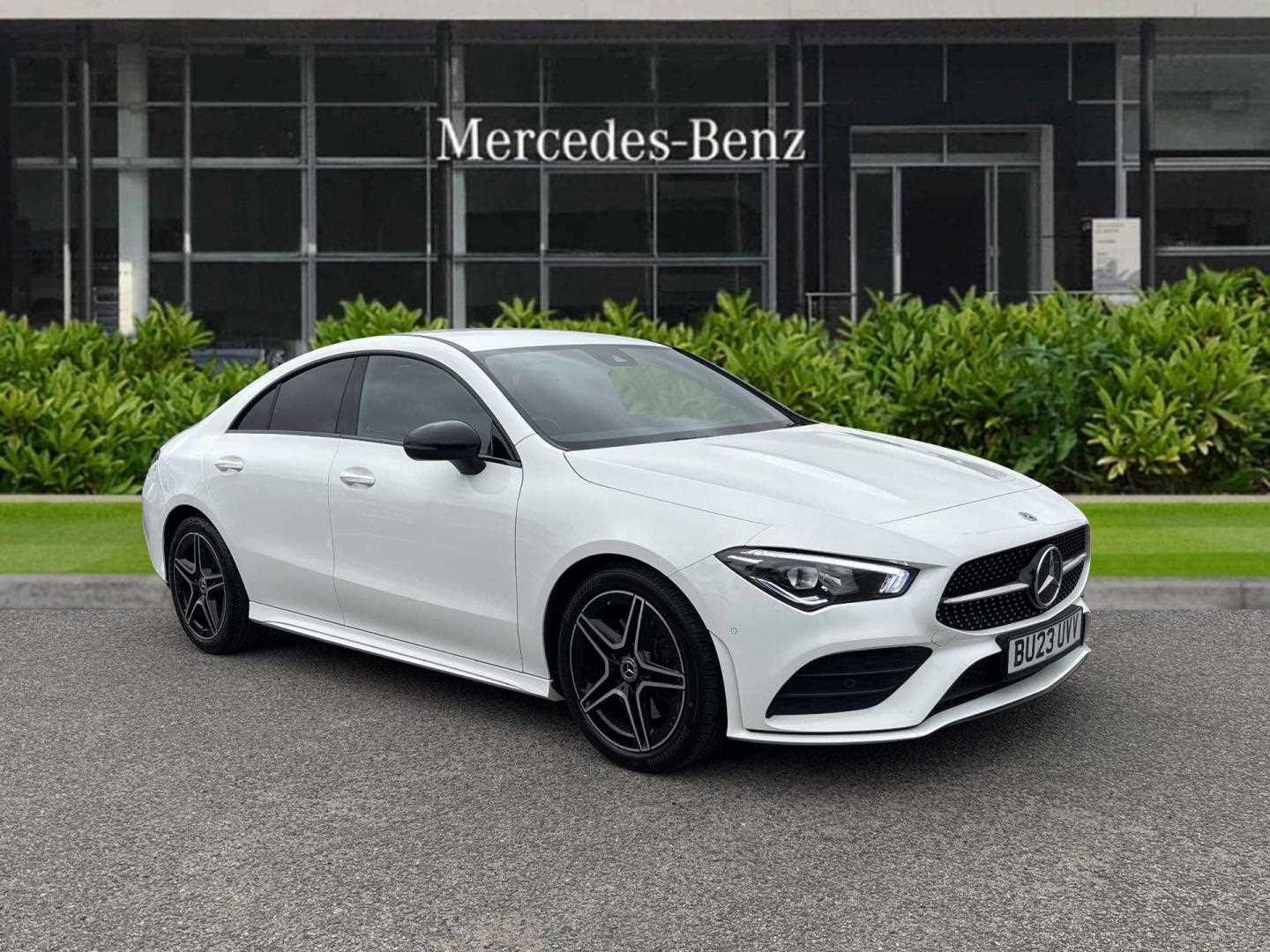 Main listing image - Mercedes-Benz CLA