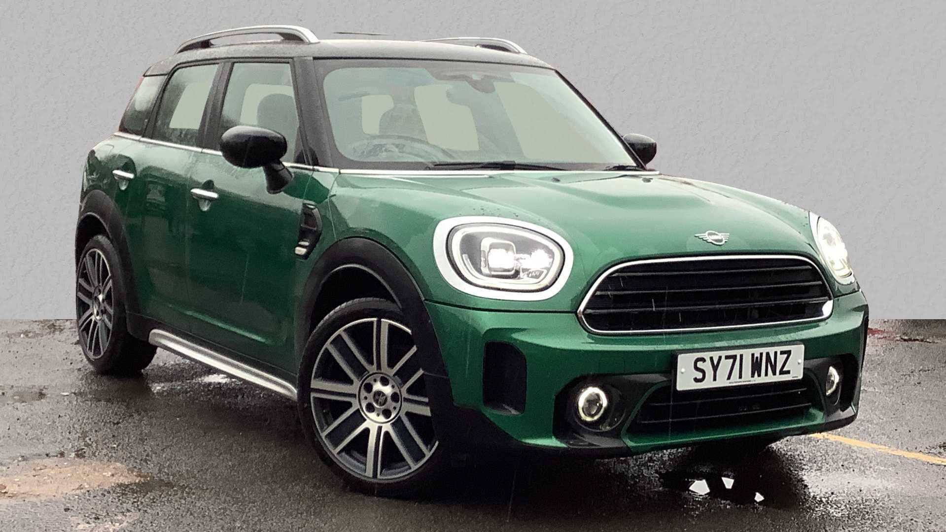 Main listing image - MINI Countryman