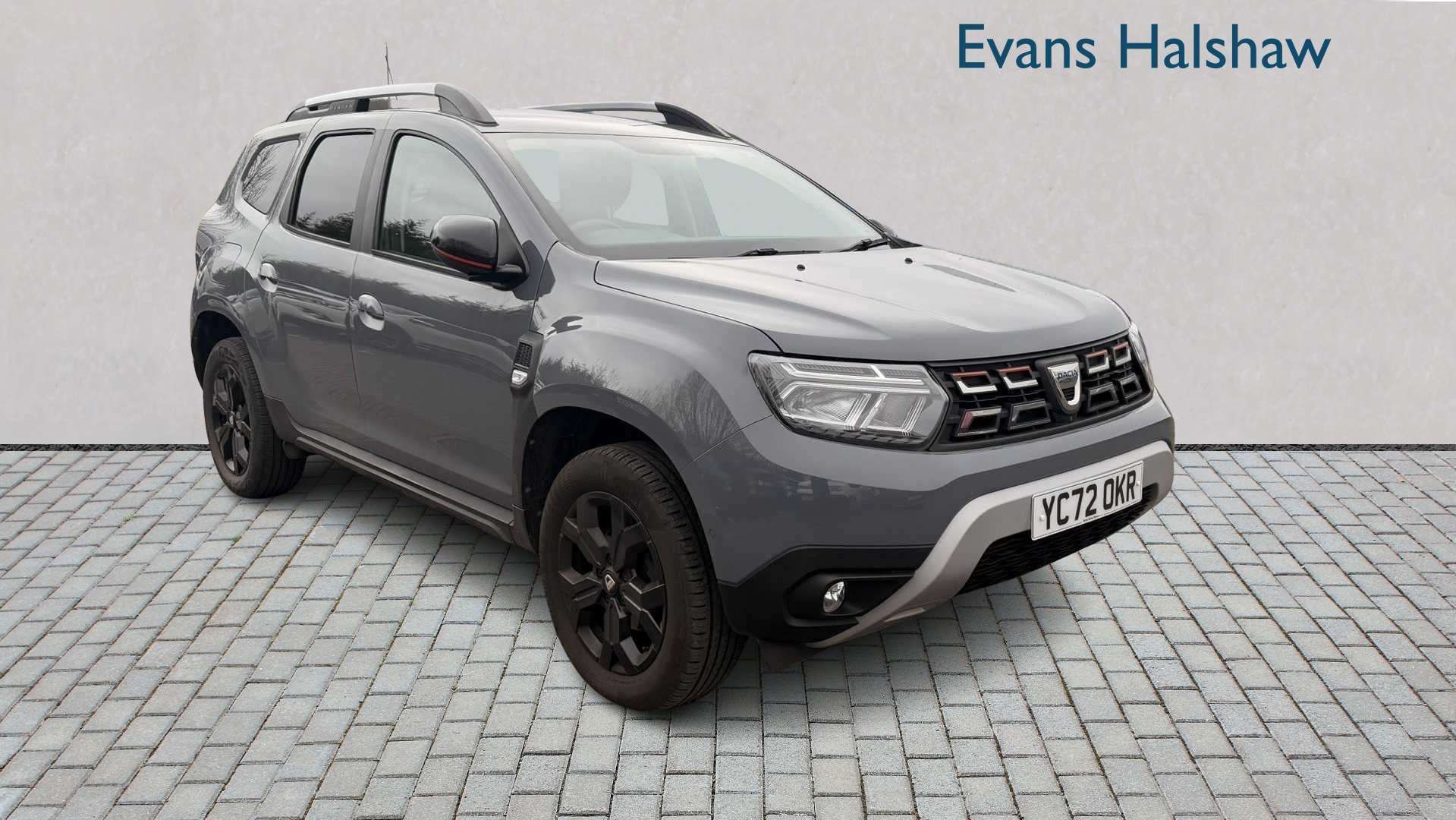 Main listing image - Dacia Duster