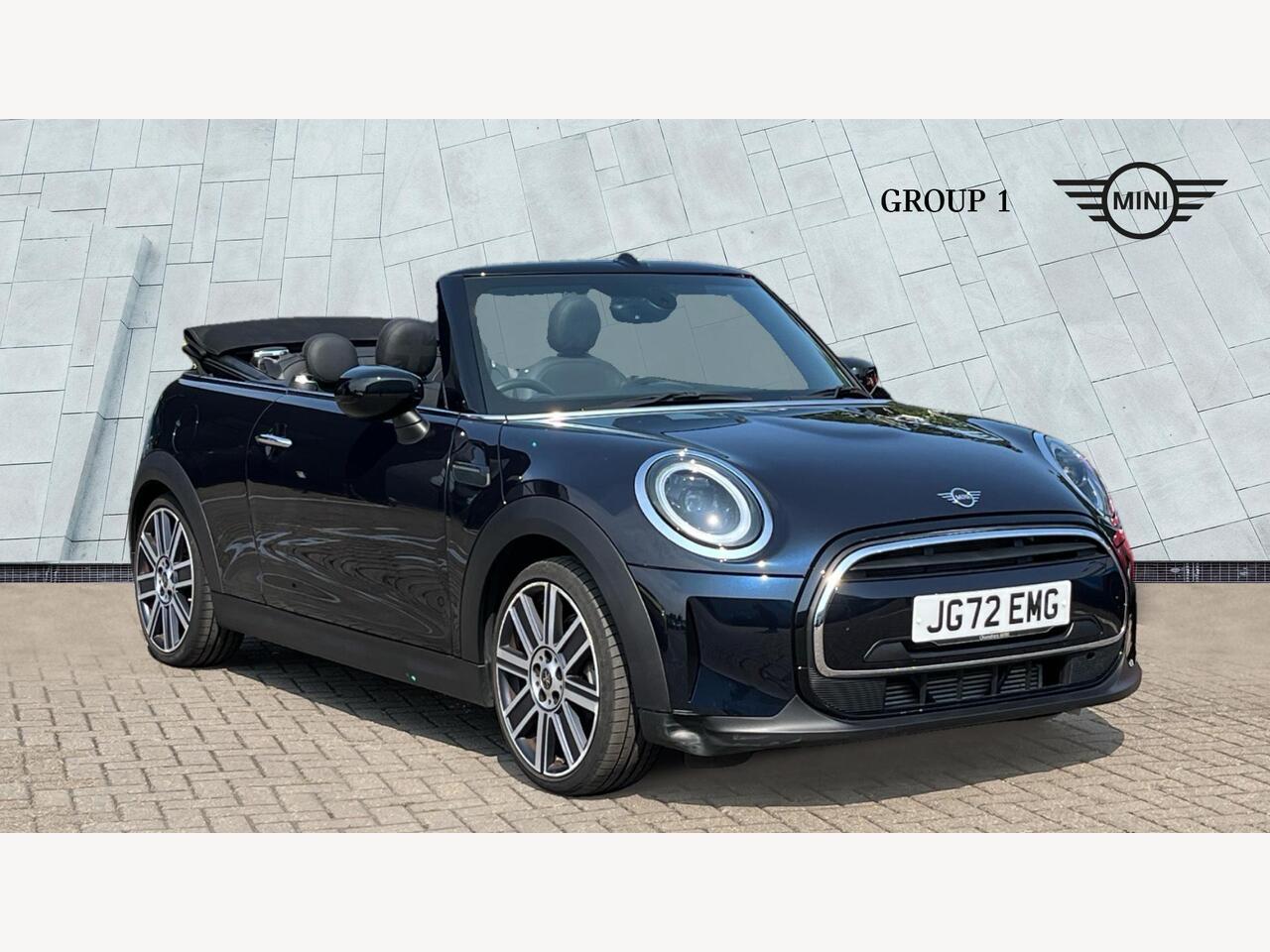 Main listing image - MINI Convertible