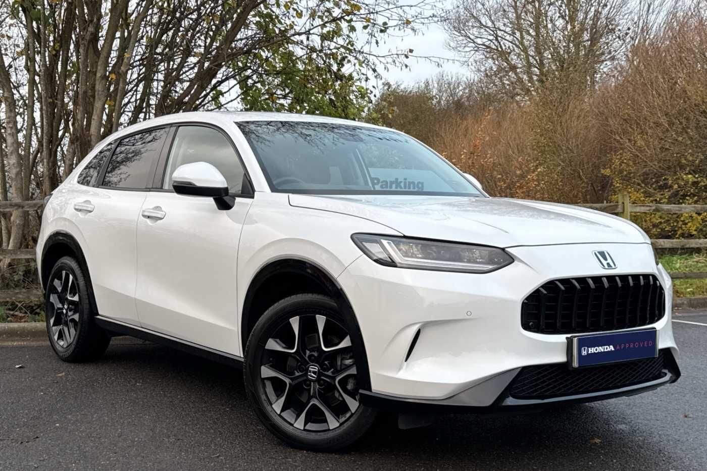 Main listing image - Honda ZR-V