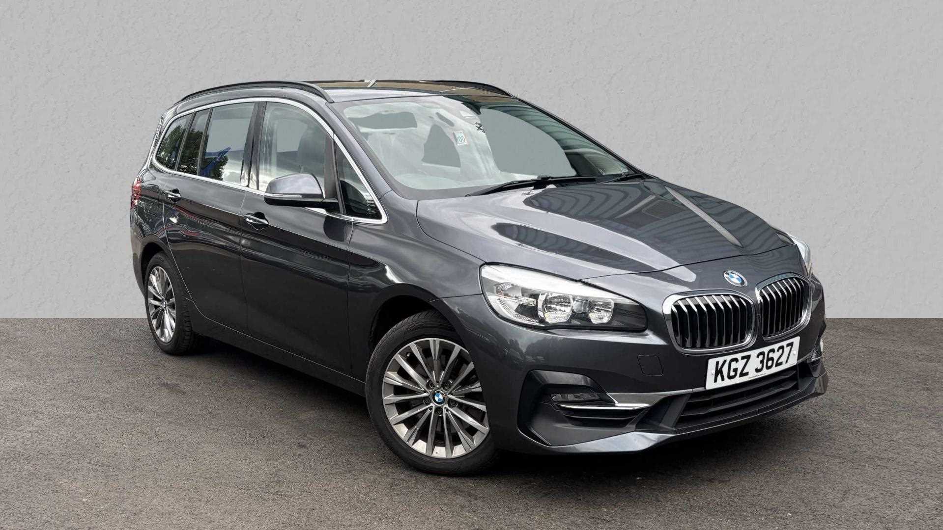 Main listing image - BMW 2 Series Gran Tourer